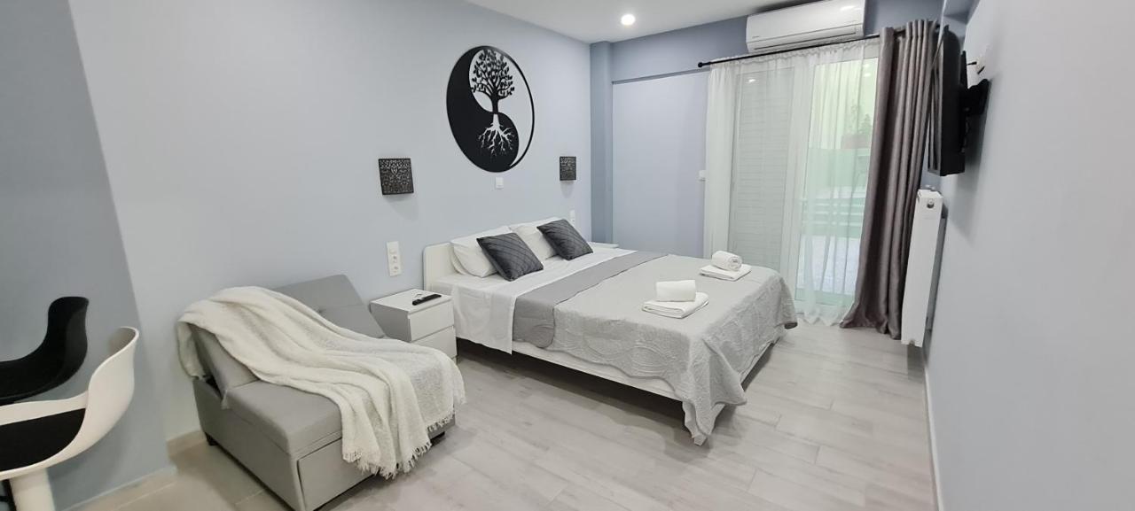 Cozy Apartment With Garden Near Town Center, Fully Renovated. 아테네 외부 사진