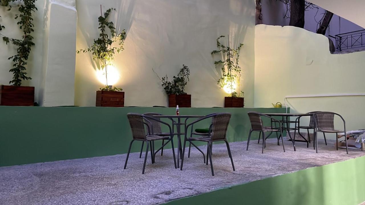 Cozy Apartment With Garden Near Town Center, Fully Renovated. 아테네 외부 사진